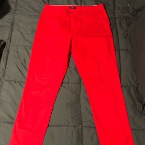 Women’s Tommy Hilfiger Chino Pants